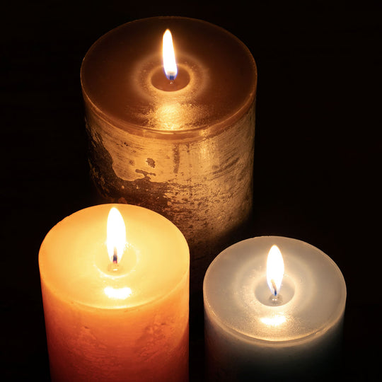 Charles Stumpenkerze Medium