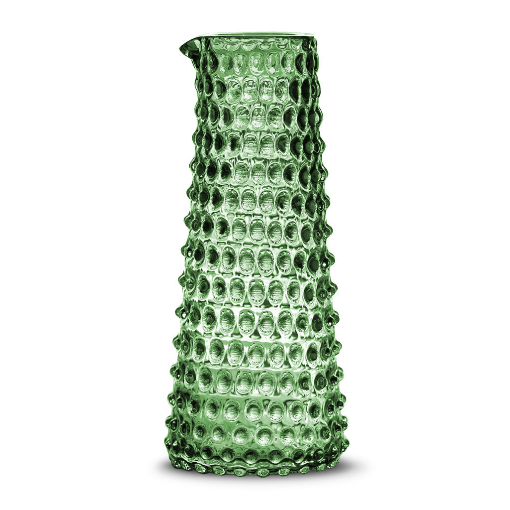 Dione Wasserkaraffe Nuppenglas