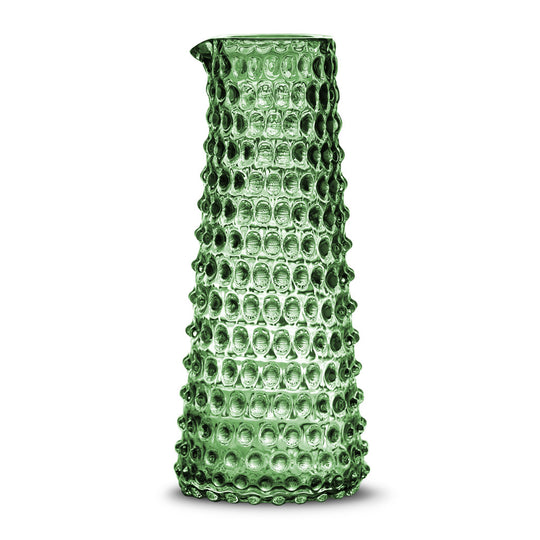 Dione Wasserkaraffe Nuppenglas