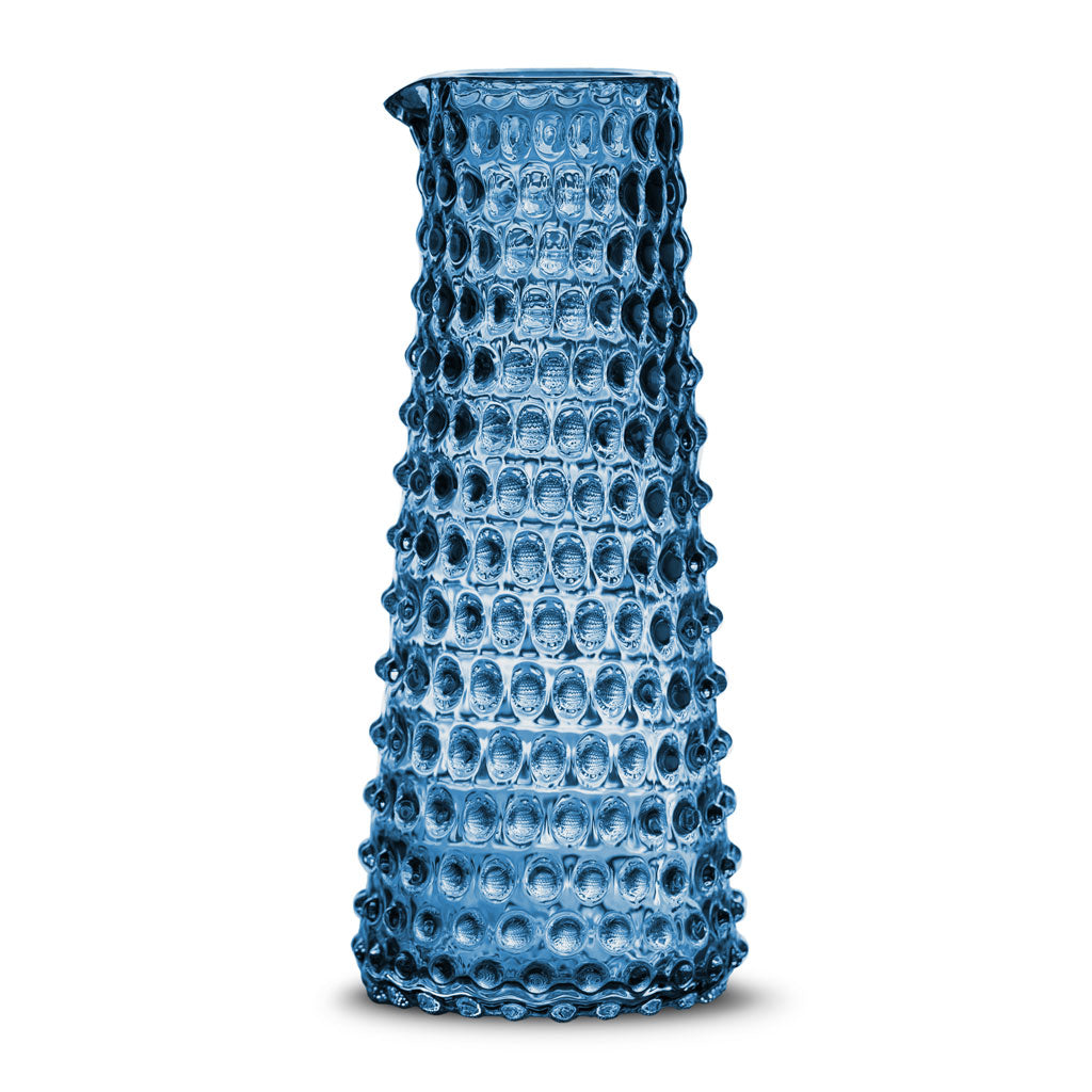 Dione Wasserkaraffe Nuppenglas