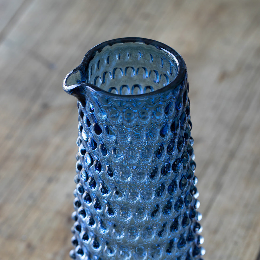 Dione Wasserkaraffe Nuppenglas