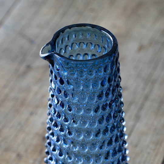 Dione Wasserkaraffe Nuppenglas