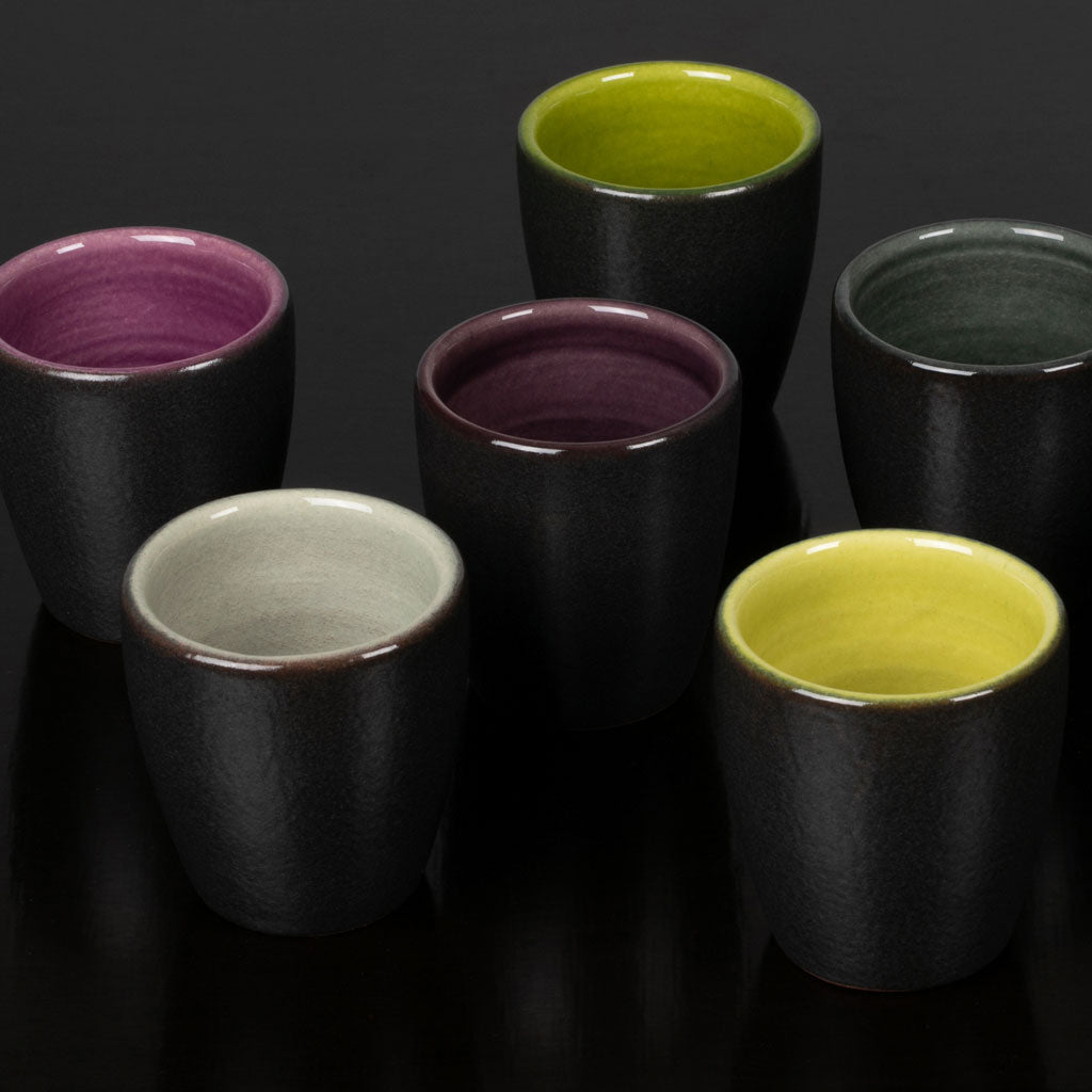 Fano Espressobecher Steinzeug