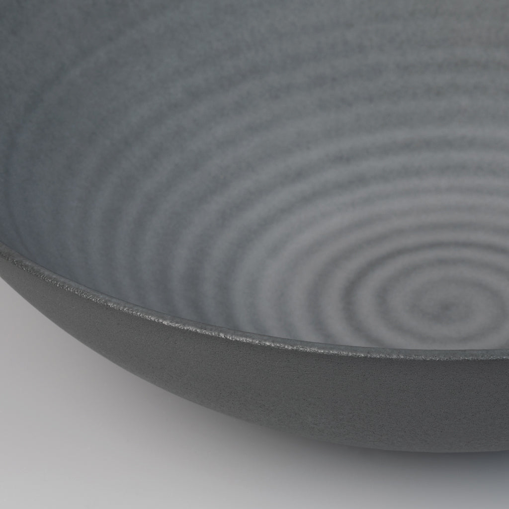 Giorgio Obstschale Porzellan groß