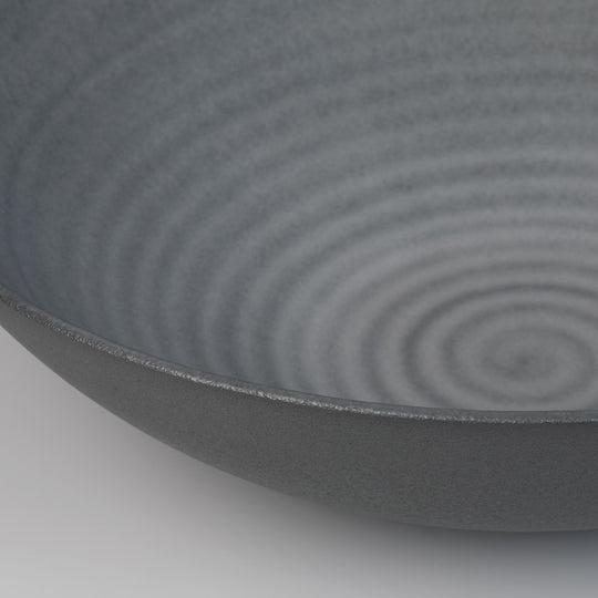 Giorgio Obstschale Porzellan groß