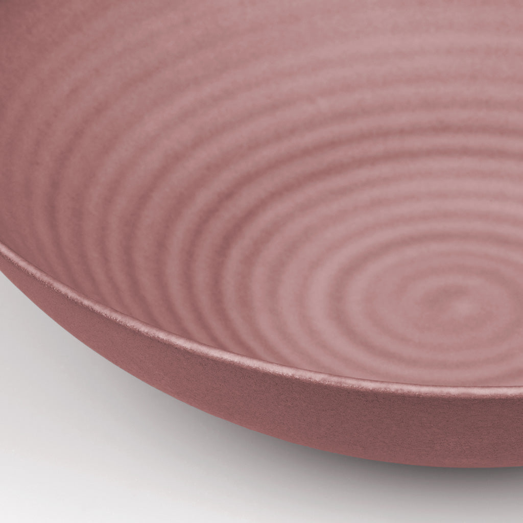 Giorgio Obstschale Porzellan groß