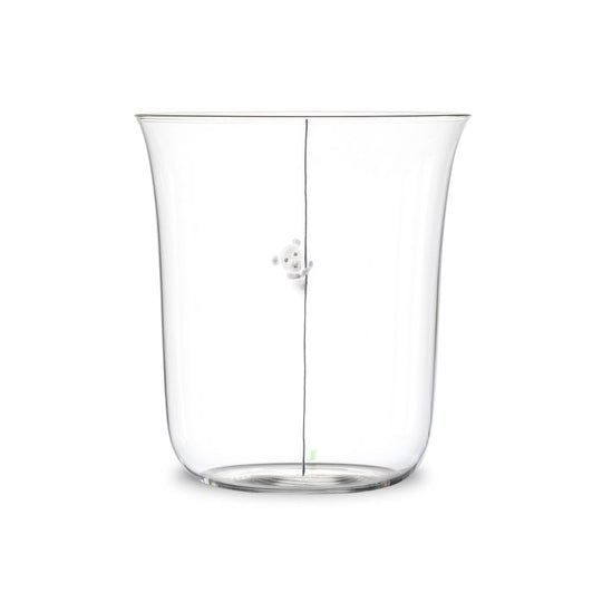 Laila Trinkglas Teddybär