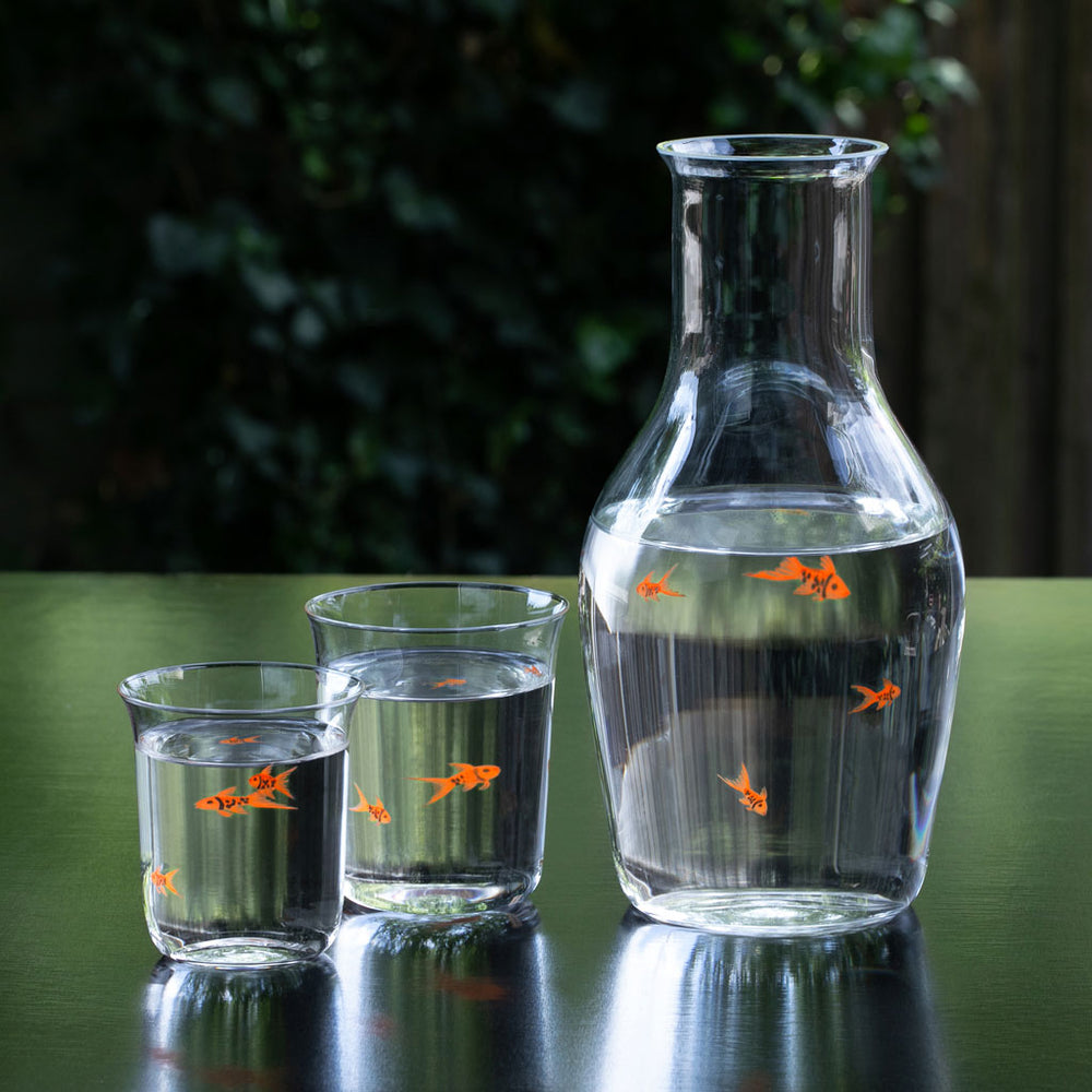 Laila Pesce Rosso-Set 4-teilig