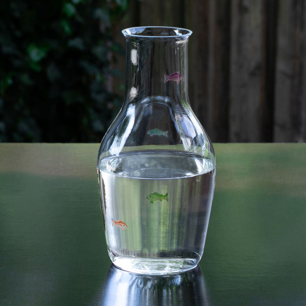 Laila Wasserkaraffe Piscis