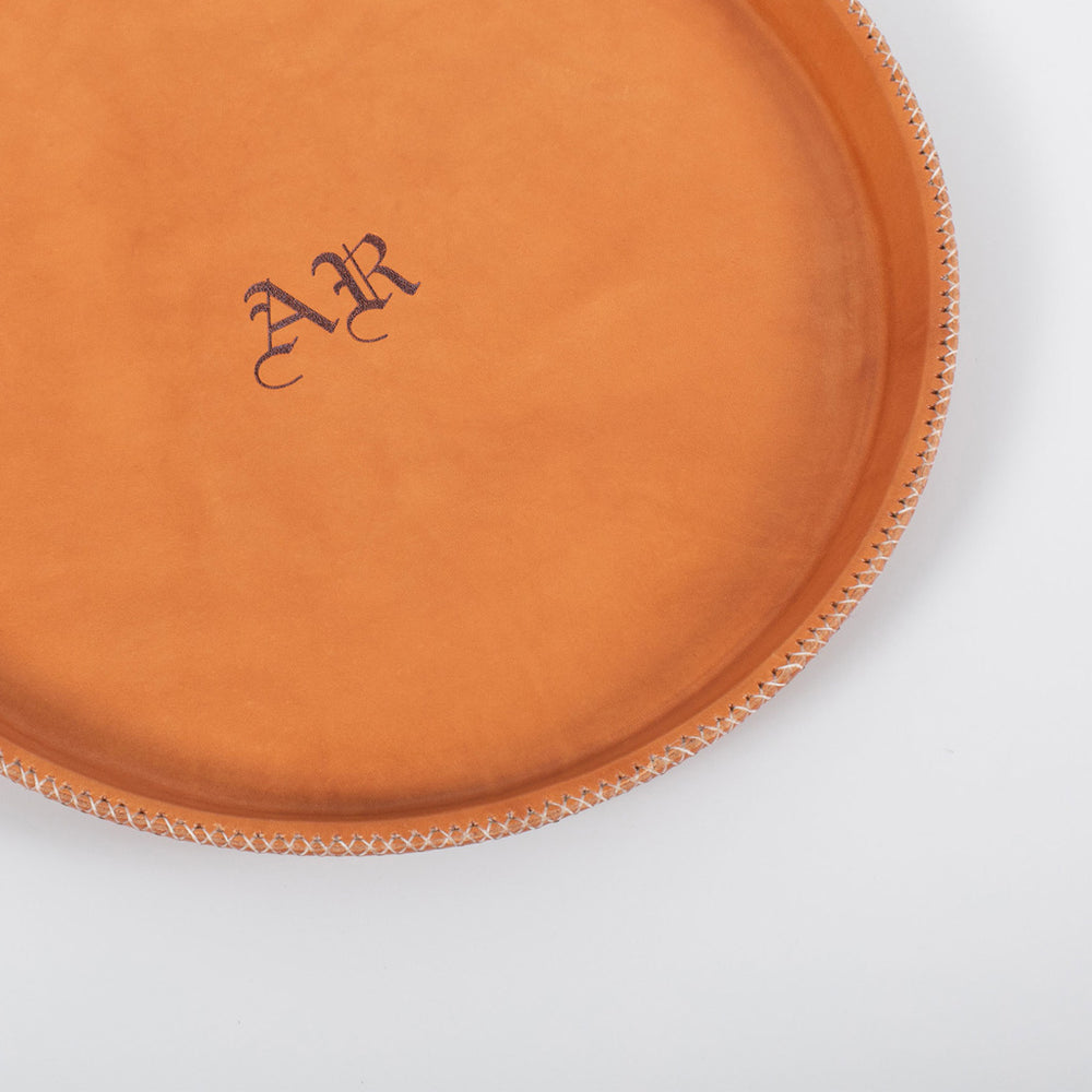 Loretta Ledertablett mit Gravur