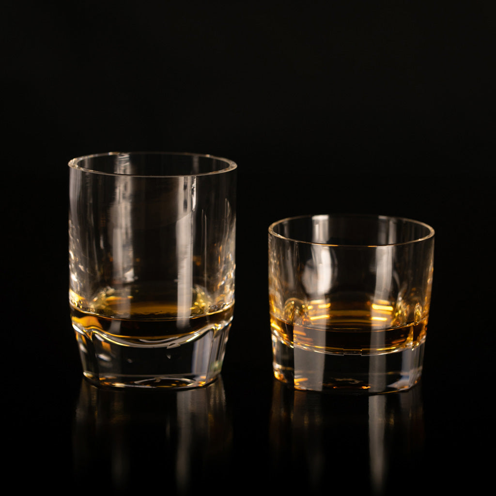 Lupe Whiskyglas Jagd groß