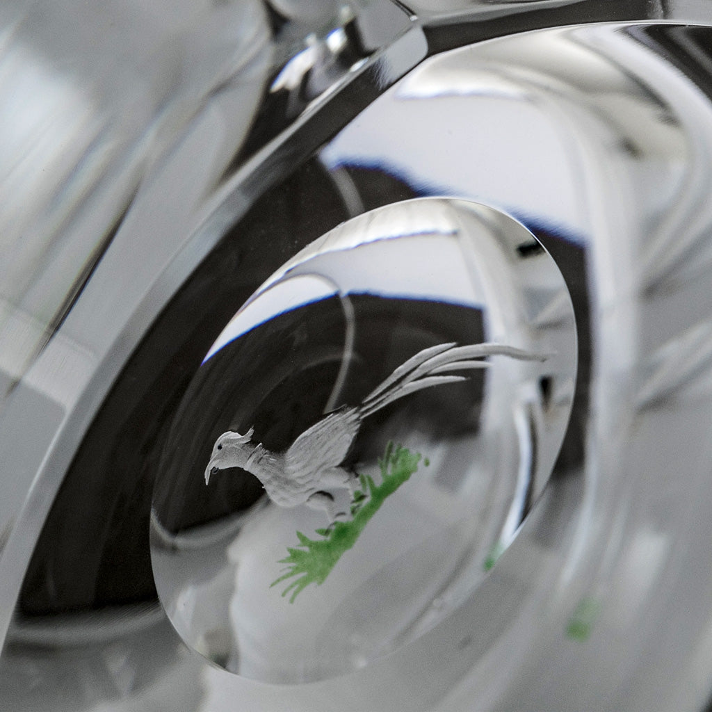 Lupe Whiskyglas Jagd groß