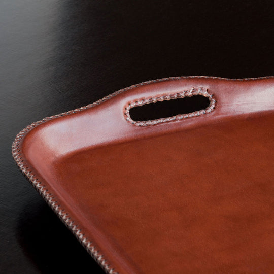 Coris Ledertablett Medium