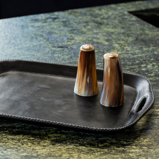 Coris Ledertablett Medium