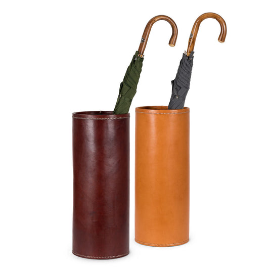 Francesco Schirmständer Leder