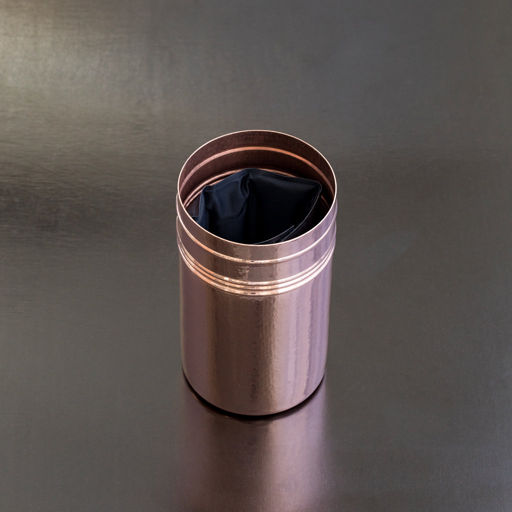 Martello Weinkühler mit Manschette „Steinbach am Attersee“